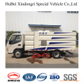 4cbm JAC Street Road Sweeper Truck Euro 4